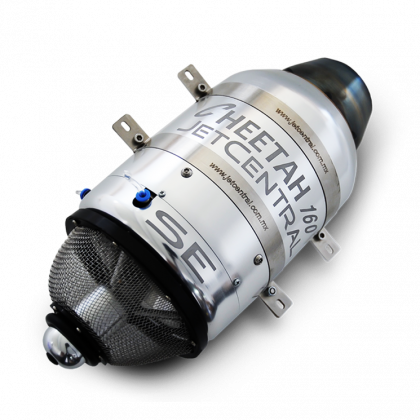 Jet Central Cheetah 160