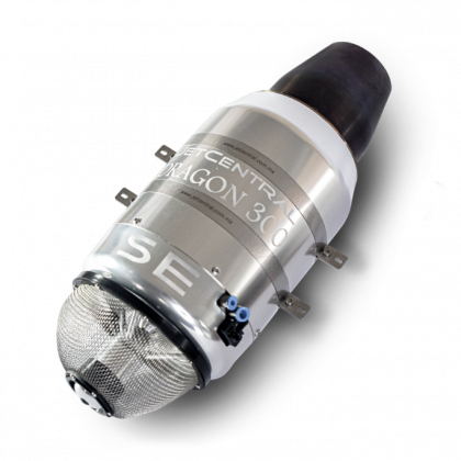 Jet Central Dragon 300