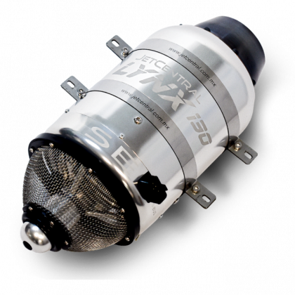 Jet Central Lynx 130