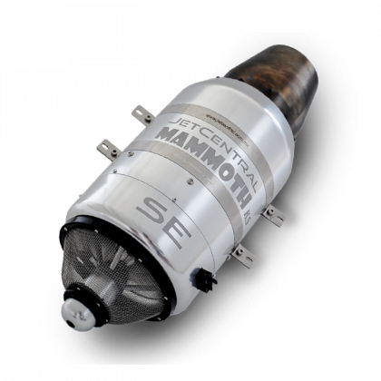 Jet Central Mammoth 250