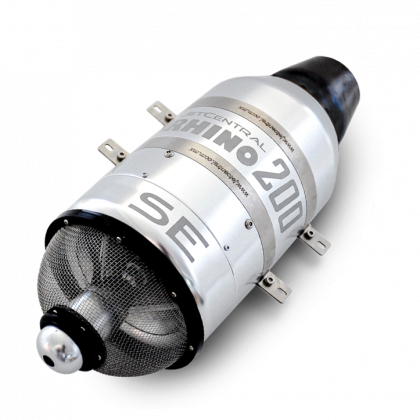 Jet Central Rhino 200