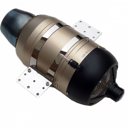 Swiwin SW120B Brushless Turbine